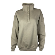 Sierra Snap Collar Sweatshirt