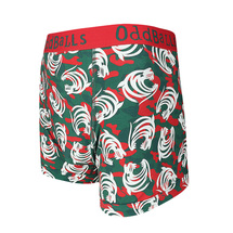 Tigers x OddBalls Camo Boxers