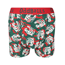 Tigers x OddBalls Camo Boxers