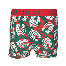 Tigers x OddBalls Camo Boxers
