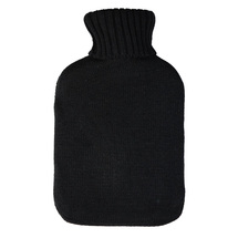 Hot Water Bottle and Cover