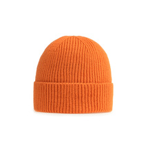 Essentials Beanie - Orange