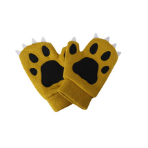 Mascot and Mitten Set Junior