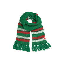 Super Scarf - Pea Green