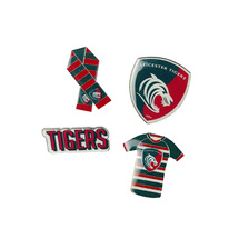 Pin Badge Set (4 Pack)