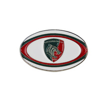 Rugby Ball Pin Badge