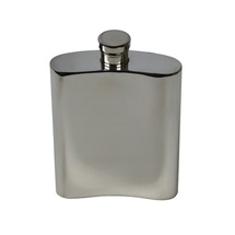 Embossed Flask