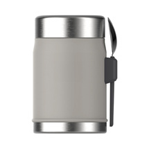 Stanley Classic Legendary Food Jar + Spork | 0.4L - Ash