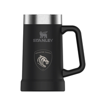 x Adventure Big Grip Beer Stein | 0.70L - Matte Black Pebble