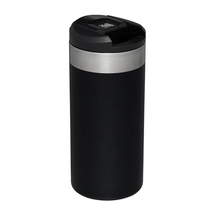 x The AeroLight Transit Mug | 0.35L - Black Metallic