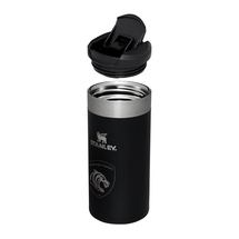 x The AeroLight Transit Mug | 0.35L - Black Metallic