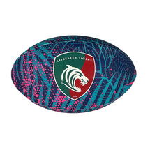 Jungle Print Size 5 Rugby Ball