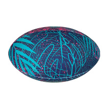 Jungle Print Size 5 Rugby Ball