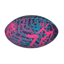 Jungle Print Size 5 Rugby Ball