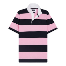 Eden Park Striped Rugby Shirt