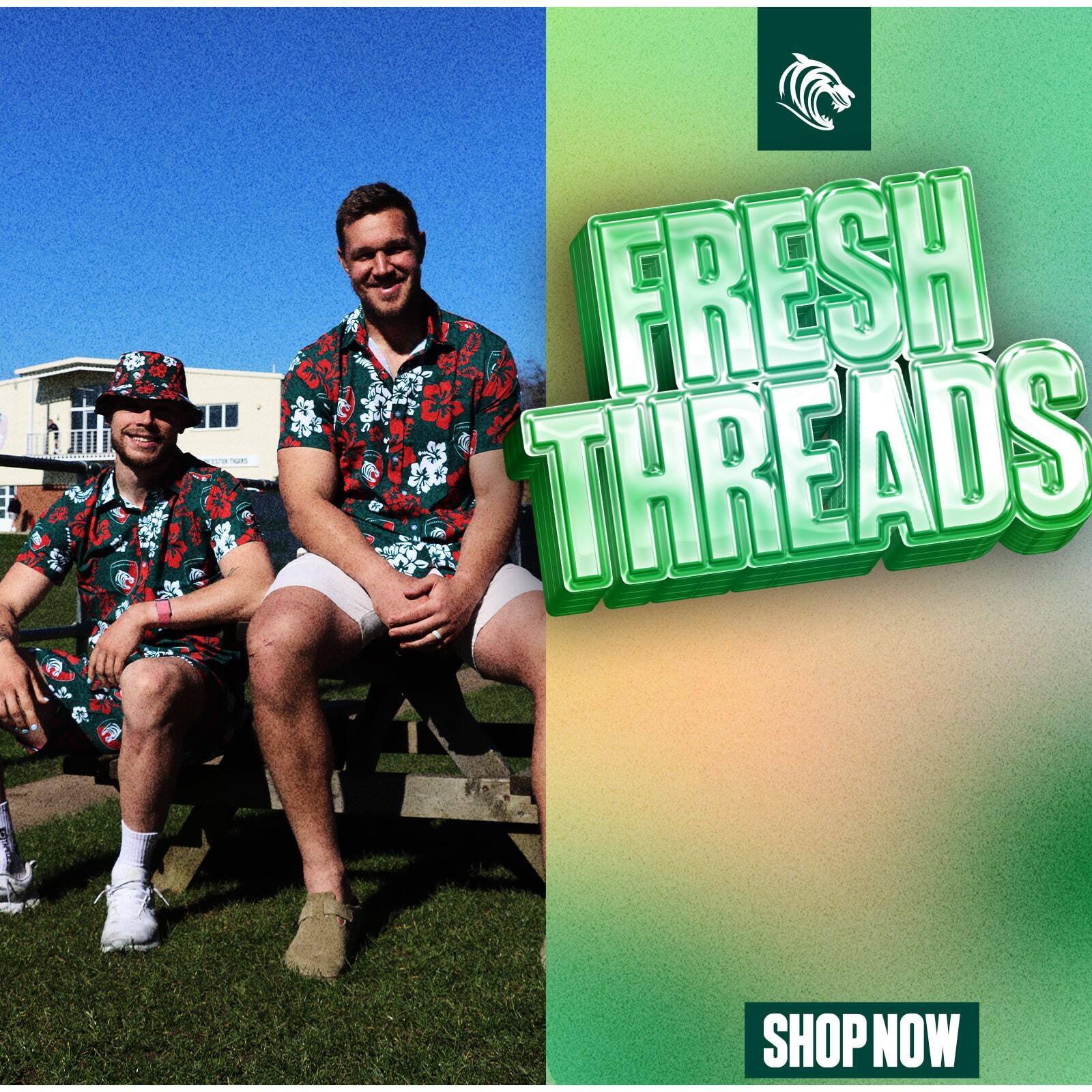 Leicester Tigers Super Bobble Hats