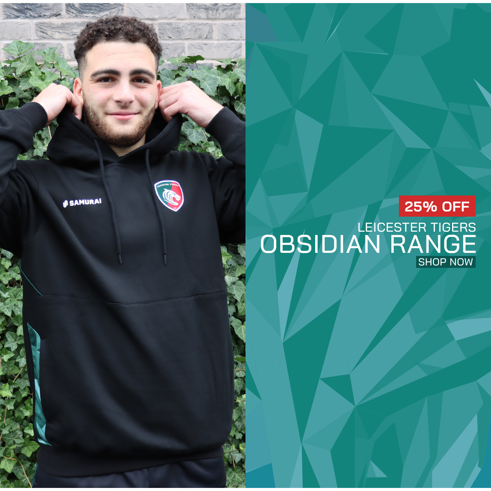 Leicester Tigers Outerwear