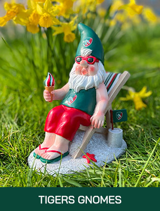 Leicester Tigers Gnomes