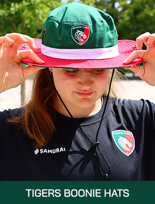 Leicester Tigers Boonie Hats