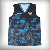 Leicester Tigers Jungle Vest