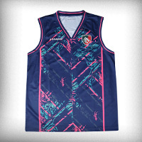 Leicester Tigers Tropical Vest
