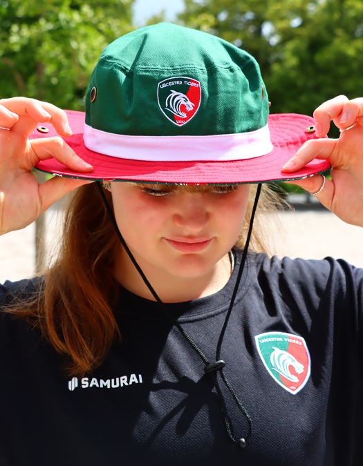 Leicester Tigers Boonie Hats