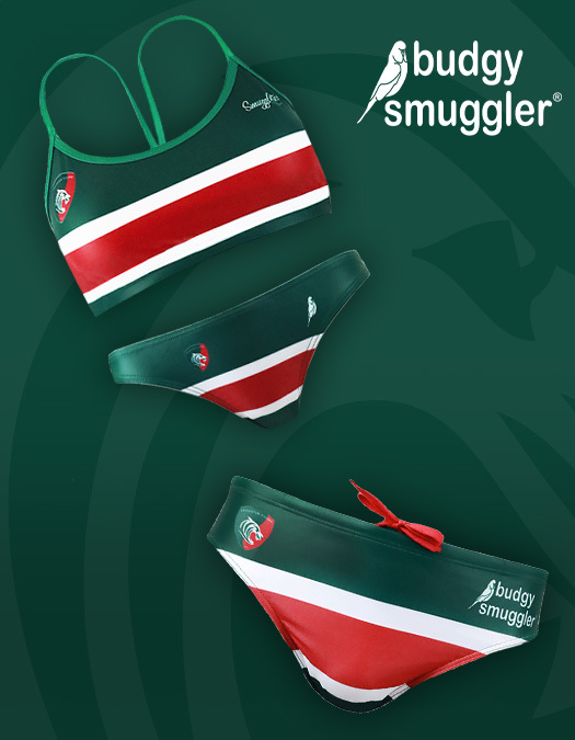 Leicester Tigers Budgy Smugglers