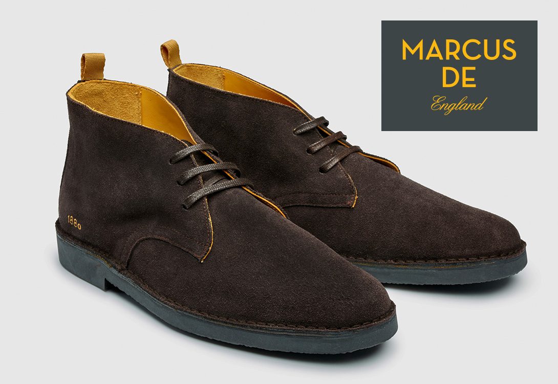 Marcus De Shoes