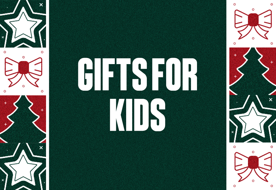 Gifts for kids