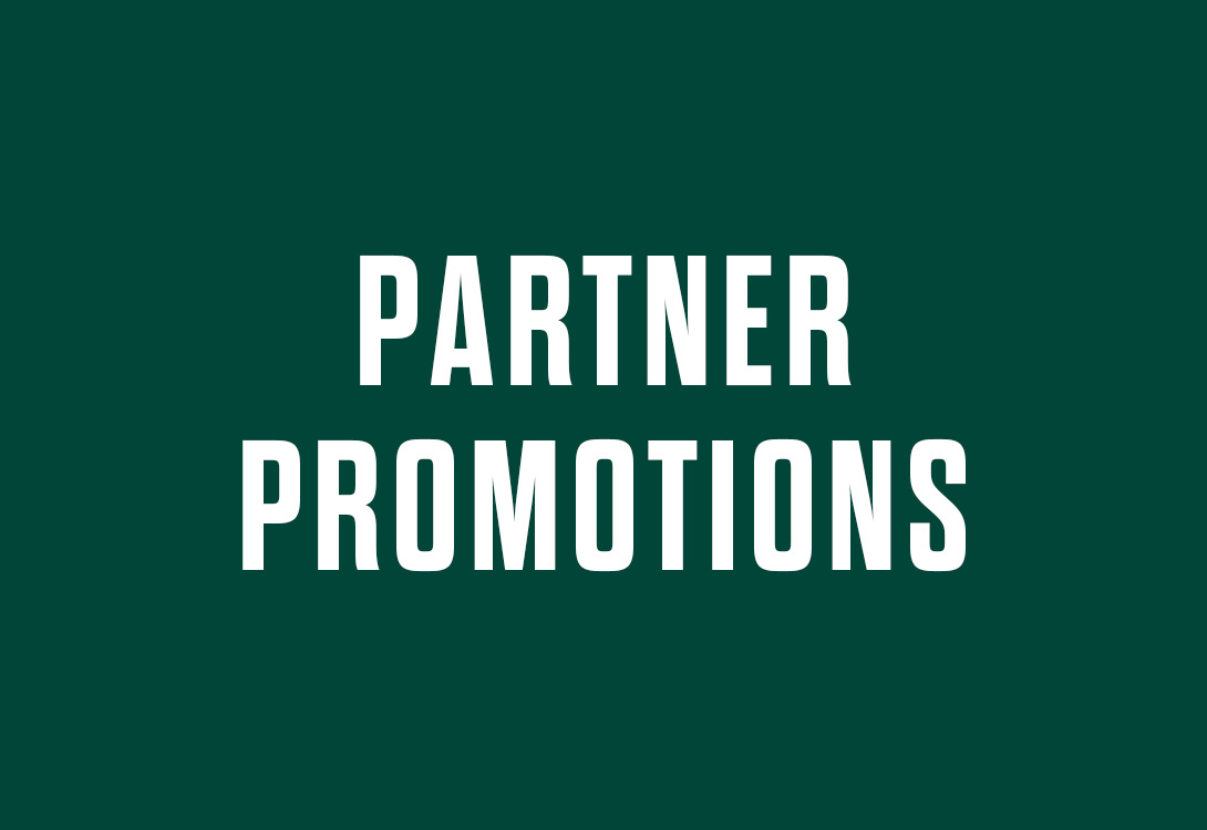 Partner Promotions