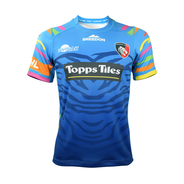 Official Leicester Tigers Club Shop - Replica Kit