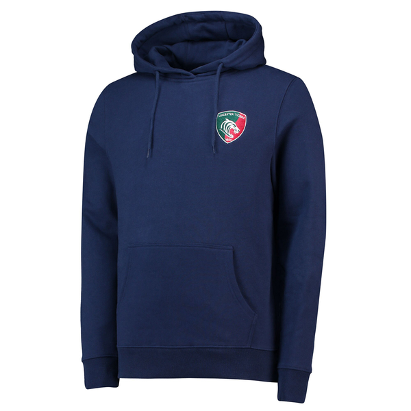 Core Navy Hoodie Men