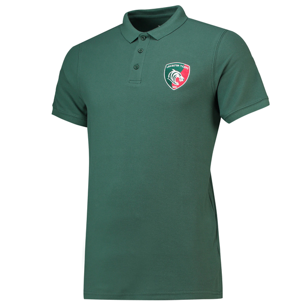 Core Green Polo Men