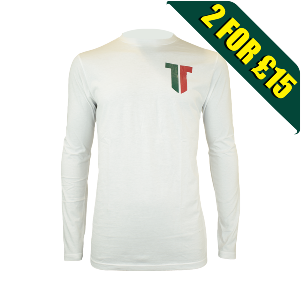 2-for-30 T Logo L/S T-Shirt
