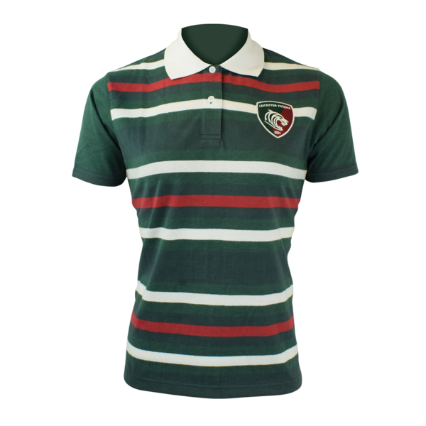Green Colour Polo Ladies