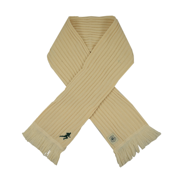 Crumbie Cream Scarf