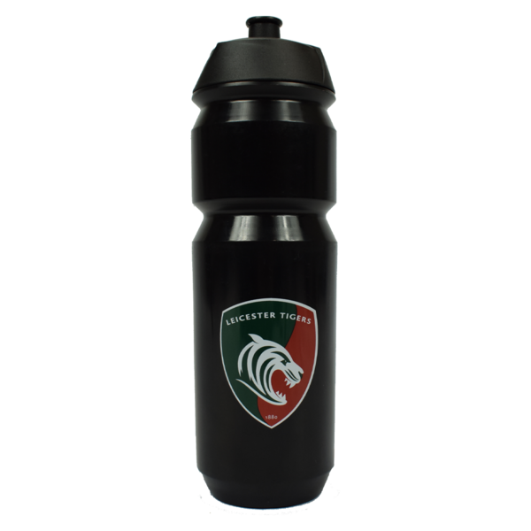 Leicester Tigers Rugby Flask Official Vacuum Flask Green New 