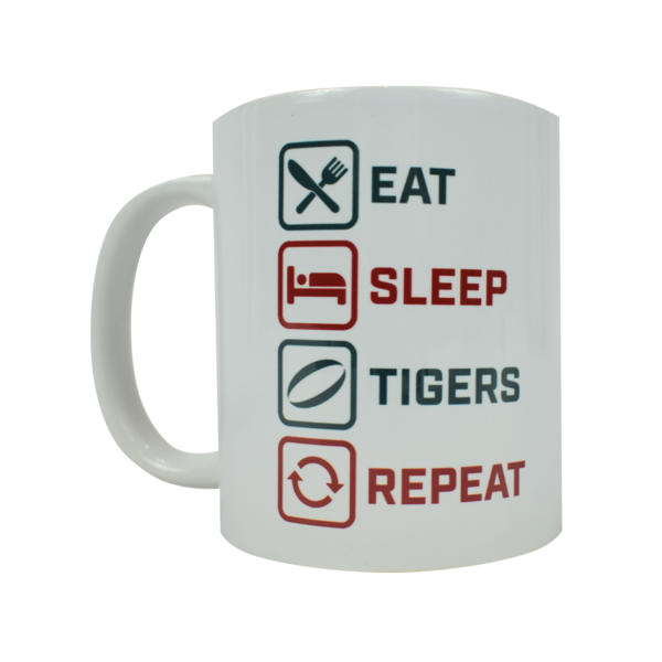 Tigers Repeat Mug