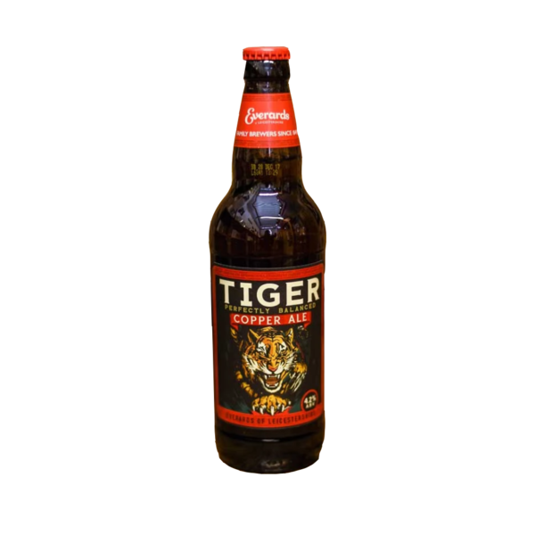 Everards Tiger Beer (8 Pack)