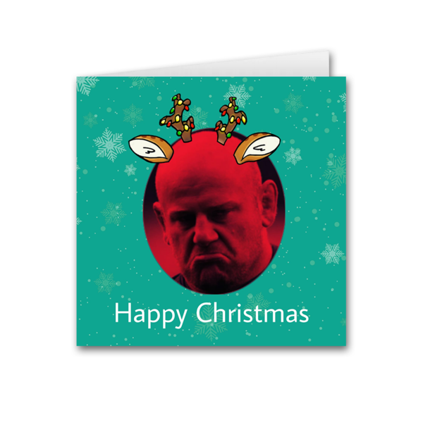 Dan Cole Christmas Cards