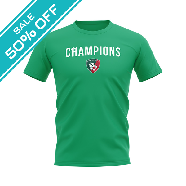 11 x Champions T-Shirt