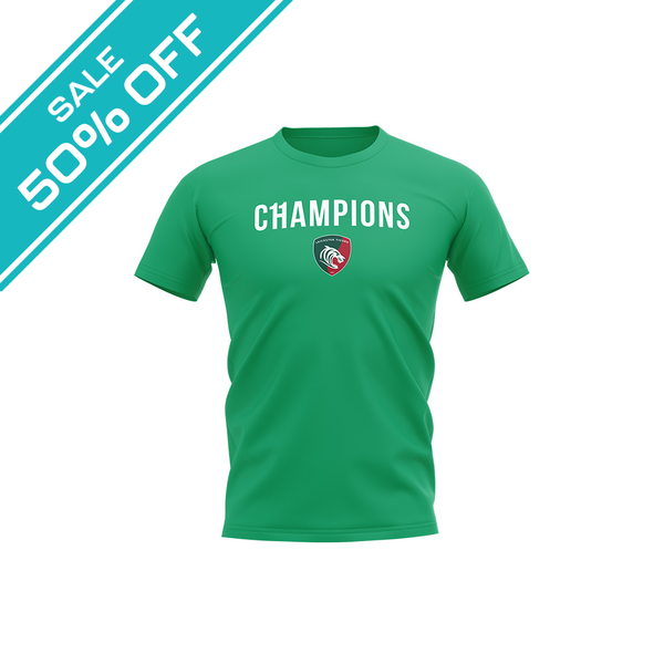 11 x Champions T-Shirt Junior