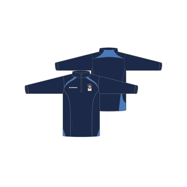 BMC 1/4 Zip Pullover (Ladies)