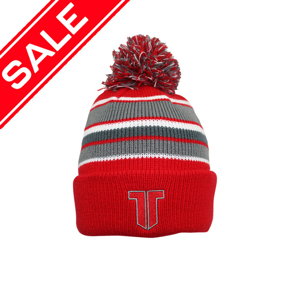 Red Coaches Bobble Hat