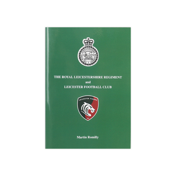 Tigers Regiment History Book