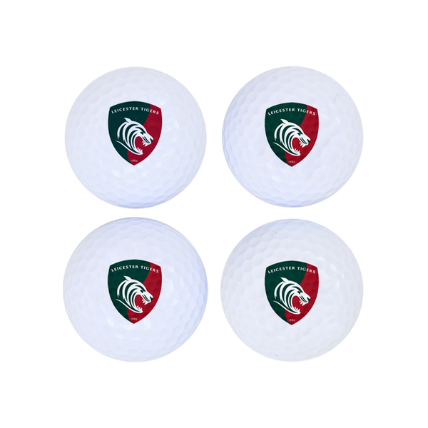 4 PK Golf Balls