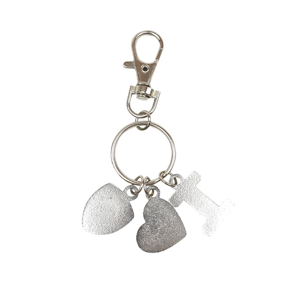 Charm Keyring