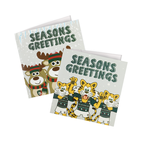 10 Pk Christmas Cards