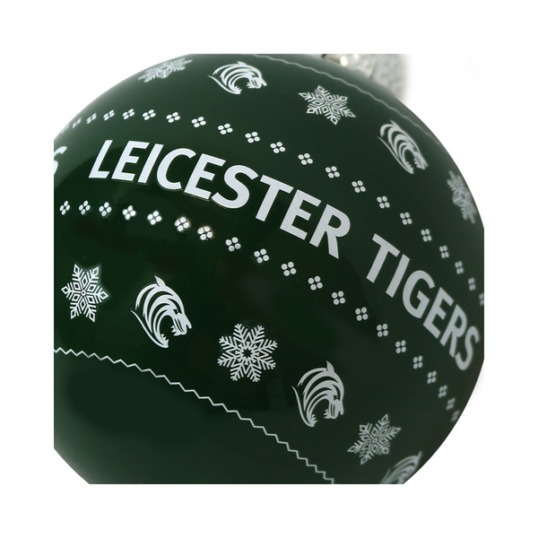 Crest Season Bauble