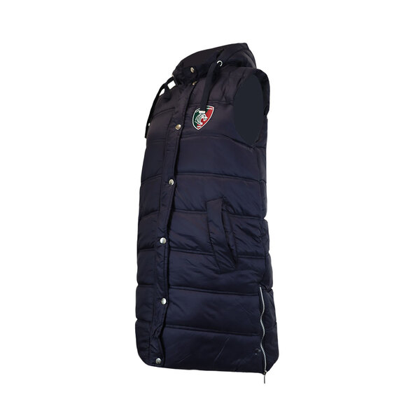 Longline Gilet Ladies